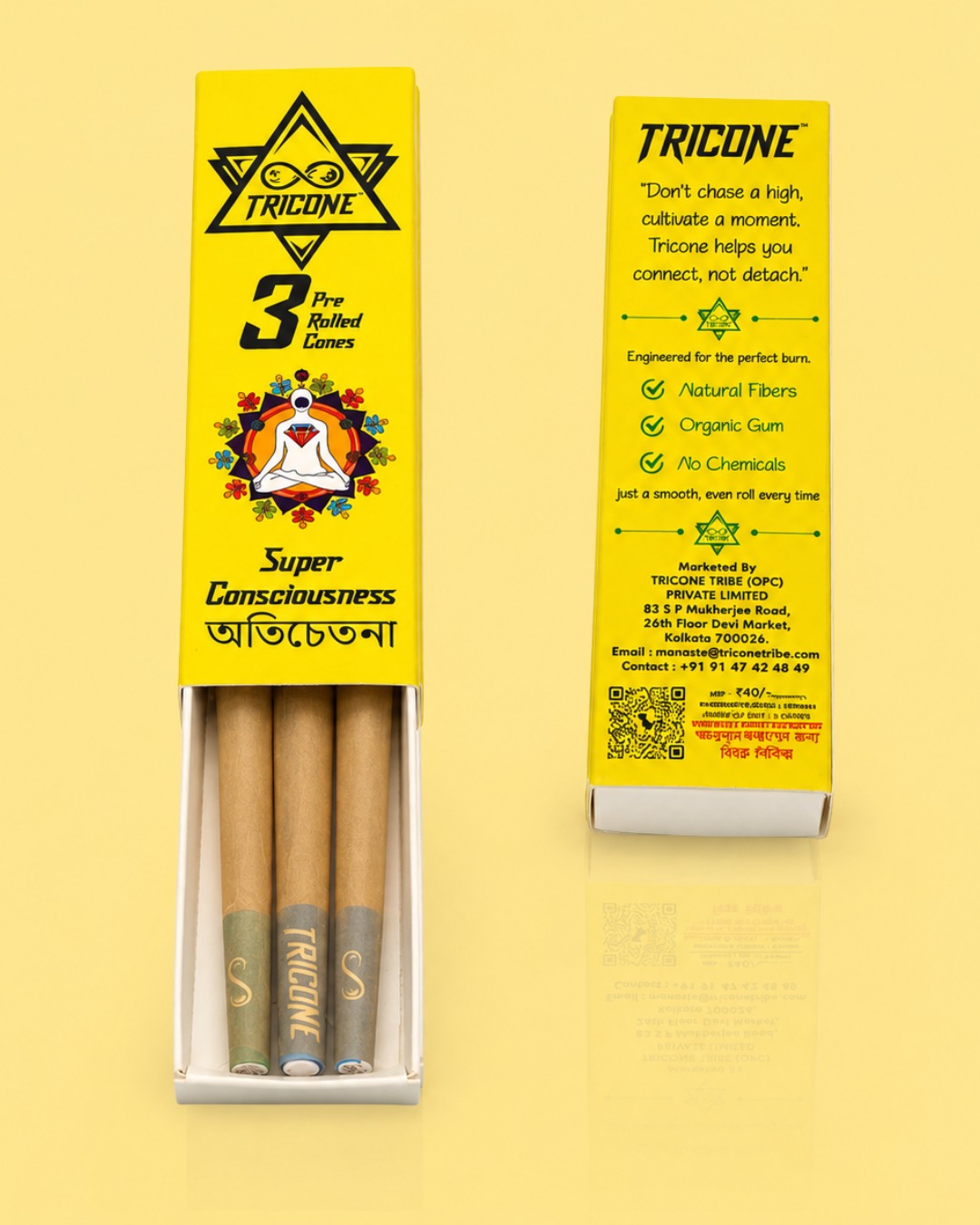 TRICONE Product
